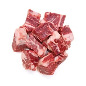 لحم بلدي ملبس قطعيات 1 كيلو