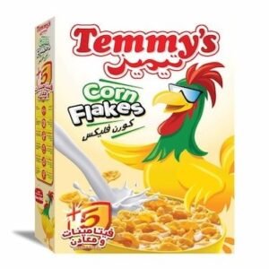 تيميز كورن فليكس 25 جم