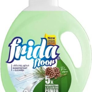 فريدا ارضيات منظف ومطهر 2 لتر صنوبر