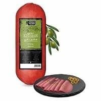 فريش فارم لانشون زيتون   125 جرام