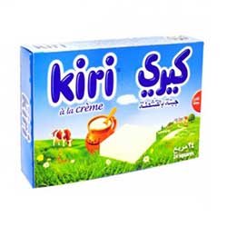 جبن كيري 24 قطعة