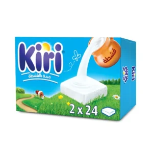 جبن كيري 48 قطعة