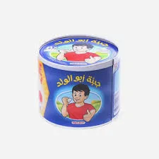 ابو الولد جبنة مثلثات 40 قطعة