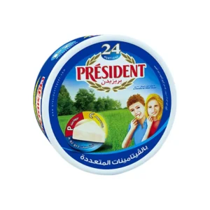 بريزيدون جبنة مثلثات 24 قطعة