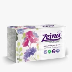 زينة سحب 400 منديل الوان