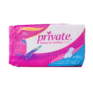 برايفت ماكسي سوبر اقتصادي 18 فوطه