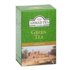 احمد تي اخضر 100 جم