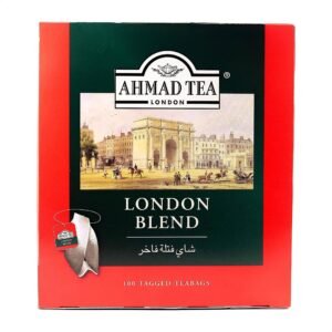 احمد تي لندن كلاسيك 100 فتلة