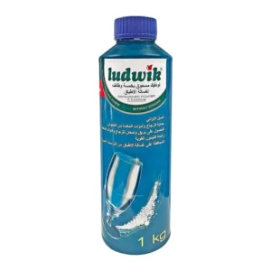لودفيك مسحوق غسالات اطباق 1 كجم