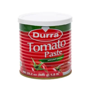 درة صلصة 800 جم صفيح