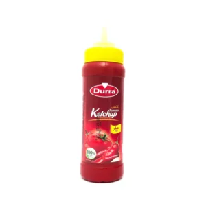 درة كاتشب اسطوانة 500 جم حار