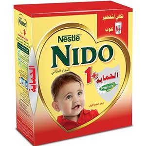 نيدو +1 288 جم