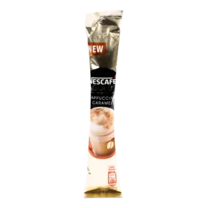نسكافيه كابتشينو جولد كراميل 17 جم