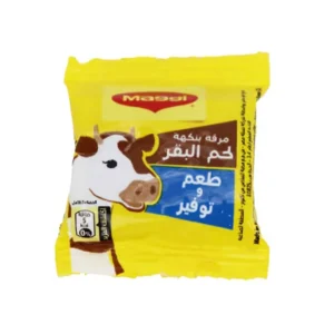 ماجي مرقة لحمة 1 مكعب 8 جم