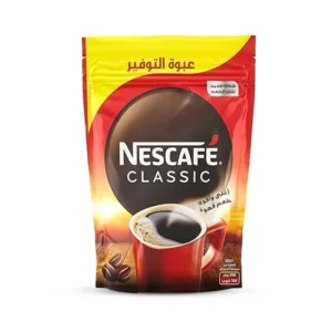 نسكافيه كلاسيك 200 جم اكياس 15% خصم