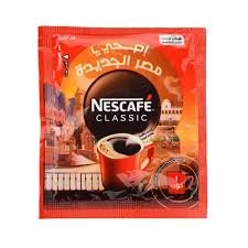 نسكافيه كلاسيك 1.8 جم ظرف