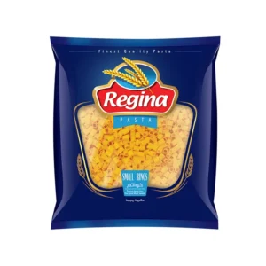 ريجينا مكرونة 400 جم خواتم