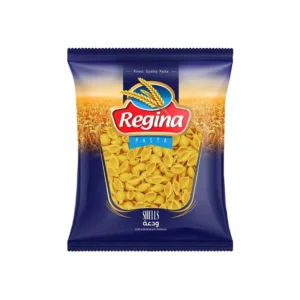 ريجينا مكرونة 400 جم ودعة
