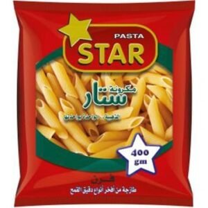 ستار مكرونة 400 جم فرن