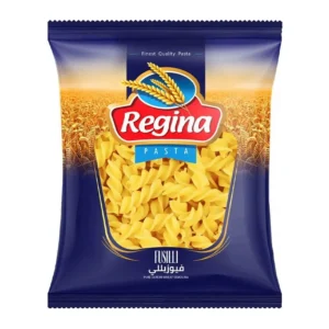 ريجينا مكرونة 1 كجم فيوزيللي