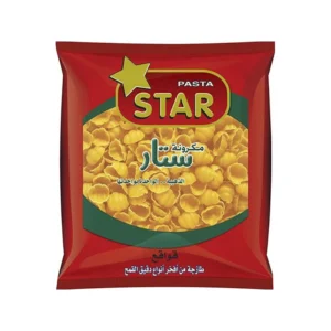 ستار مكرونة 1 كجم قواقع