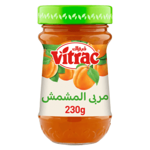 فيتراك مربي مشمش 230 جم