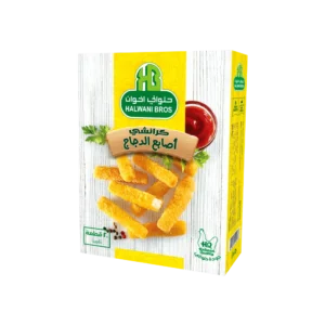 حلواني اصابع دجاج 400 جم