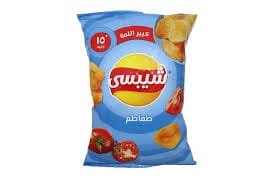 شيبسي اللمة طماطم 15ج