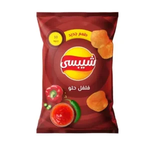شيبسي فلفل حلو 10ج