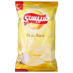 شيبسي حجم كبير جبنة متبلة 10ج