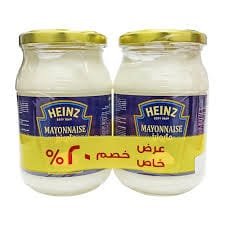 هاينز مايونيز 310 جم 20% خصم عرض 2 قطعة