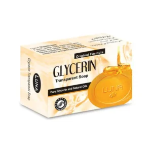 لونا صابون جلسرين 115 جم