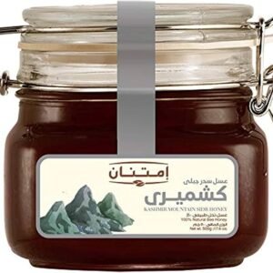 امتنان عسل سدر جبلي كشميري 500 جم