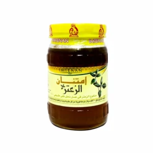 امتنان عسل بمنقوع الزعتر 250 جم