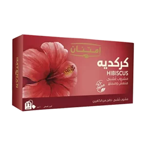 امتنان شاي كركدية  16 فتلة