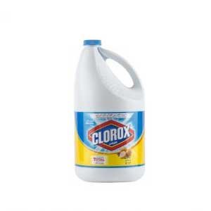 كلوركس مبيض ليمون 4 لتر