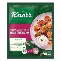 كنور خلطة الشيش طاووق 30 جم