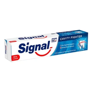 سيجنال معجون 120 ملي مكافح التسوس منع نزيف 15% خصم
