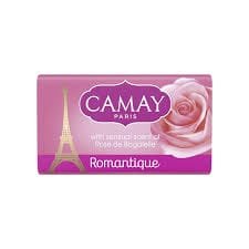 كامي صابون 165 جم رومانسية
