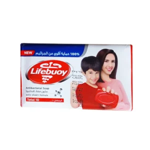 لايفبوي صابون 115 جم المتكامل 10 مضاد للبكتريا