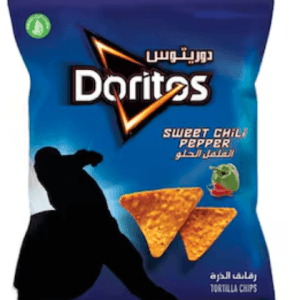 دوريتوس حجم اكبر فلفل حلو 10ج