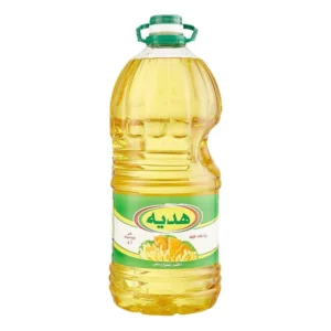 هدية زيت 4.5 لتر