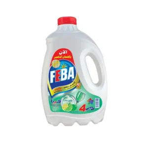 فيبا 4 كجم لايم