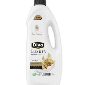 ديفا شاور جيل 1 لتر عطر الفخامة