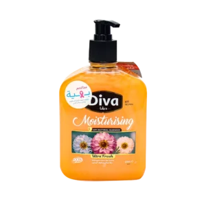 ديفا هاند ووش 500 ملي الترا فريش