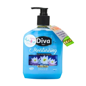 ديفا هاند ووش 500 ملي اكوا مارين / الترا كلين