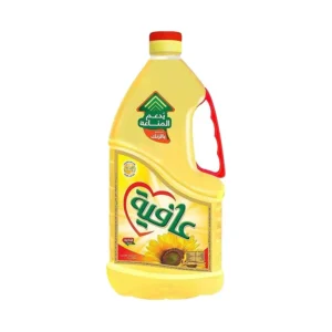 عافية زيت عباد 1.6 لتر