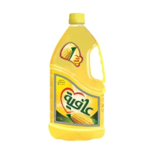عافية زيت ذرة 2.2 لتر