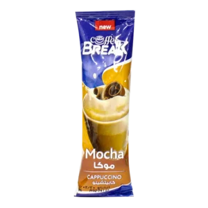 كوفي بريك كابتشينو 18 جم موكا
