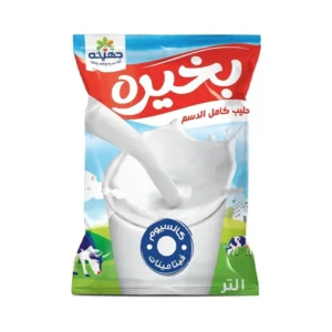 بخيرة حليب كيس 1 لتر